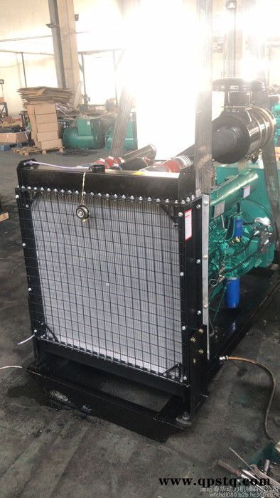 春华（150KW)柴油发电机 防汛用专用150KW拖车防雨罩发电机 潍柴里卡多发电机图3