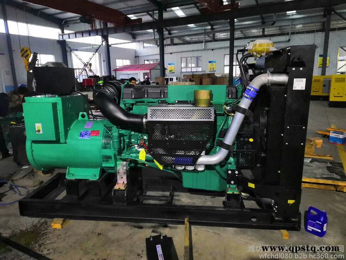 VOLVO/沃尔沃TAD1641GE 沃尔沃400KW柴油发电机 车站机场用柴油发电机 沃尔沃柴油发电机批发图4