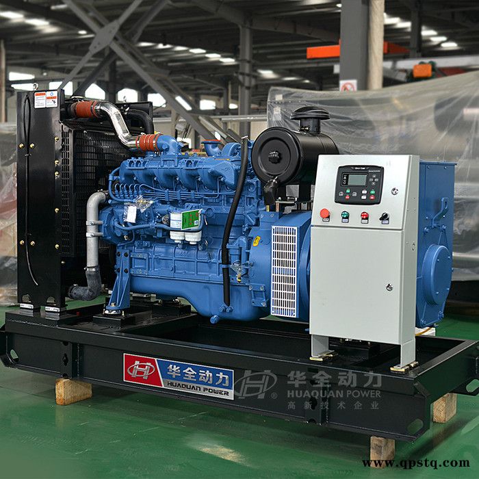 玉柴100kw发电机组 100kw发电机 100kw玉柴移动柴油发电机组 四轮拖车发电机 YC6B155L-D21系列图4