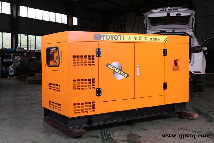 操作简单75kw柴油发电机  75kw柴油发电机有拖车图5