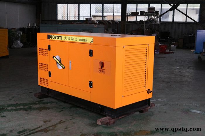 操作简单75kw柴油发电机  75kw柴油发电机有拖车图3