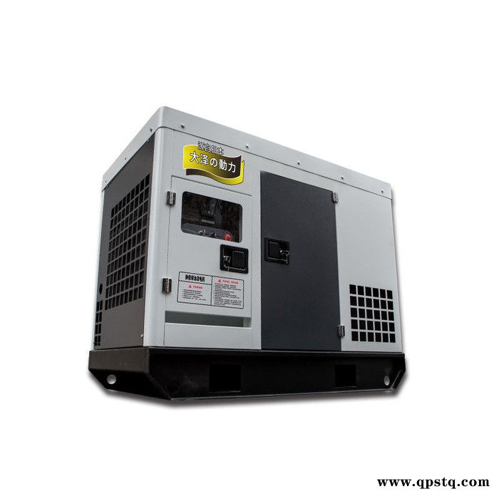 大泽动力50千瓦柴油发电机组,车载发电机组图4