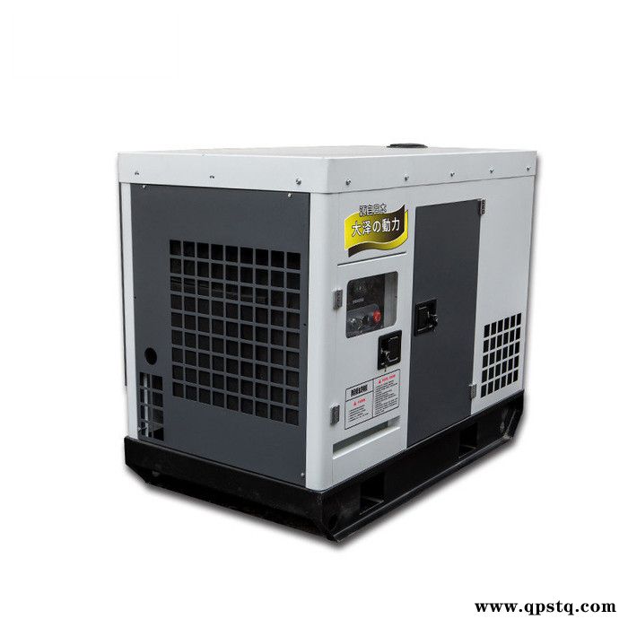 大泽动力50千瓦柴油发电机组,车载发电机组图3