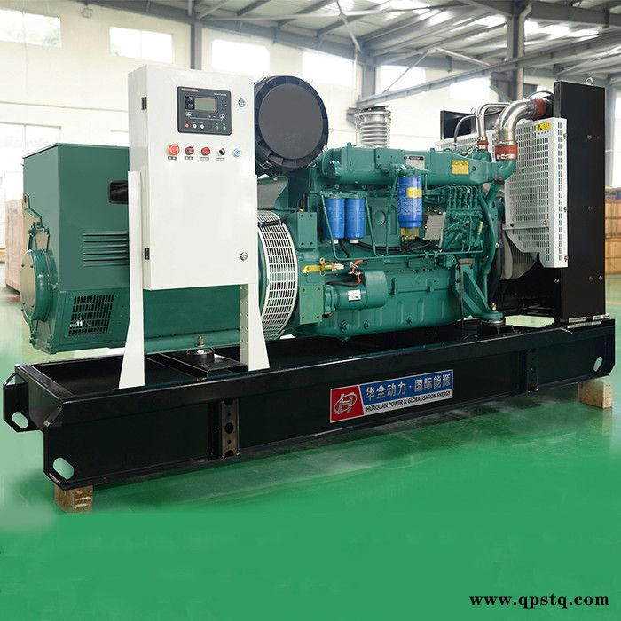 潍柴斯太尔200kw发电机组 潍柴原厂发电机 200kw移动自动化柴油发电机组 200千瓦自启动发电机 移动拖车发电机组图5