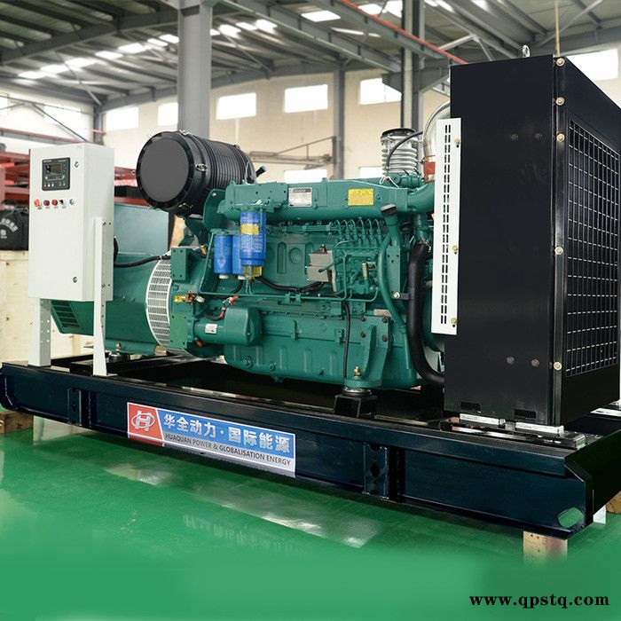 潍柴斯太尔200kw发电机组 潍柴原厂发电机 200kw移动自动化柴油发电机组 200千瓦自启动发电机 移动拖车发电机组图3