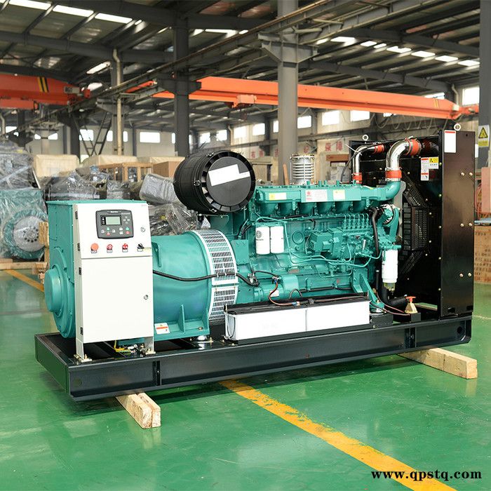 300kw柴油发电机组 移动拖车柴油发电机300kw 潍柴斯太尔移动电站300千瓦 移动发电机300kw 永磁发电机图4