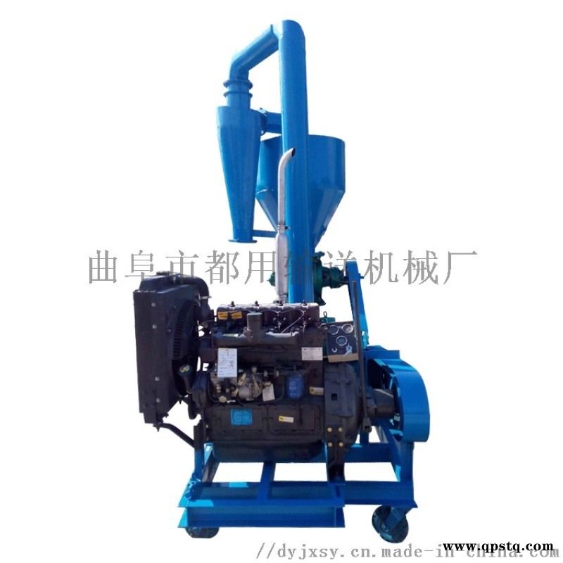 耐用软管抽粮机 自吸式倒仓吸粮机 LJXY 弹簧式图4