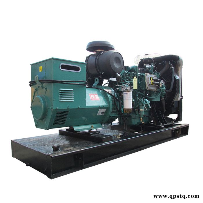 沃尔沃柴油发电机200kw 移动拖车自启动发电机组 200kw发电机组 volvo发电机图5
