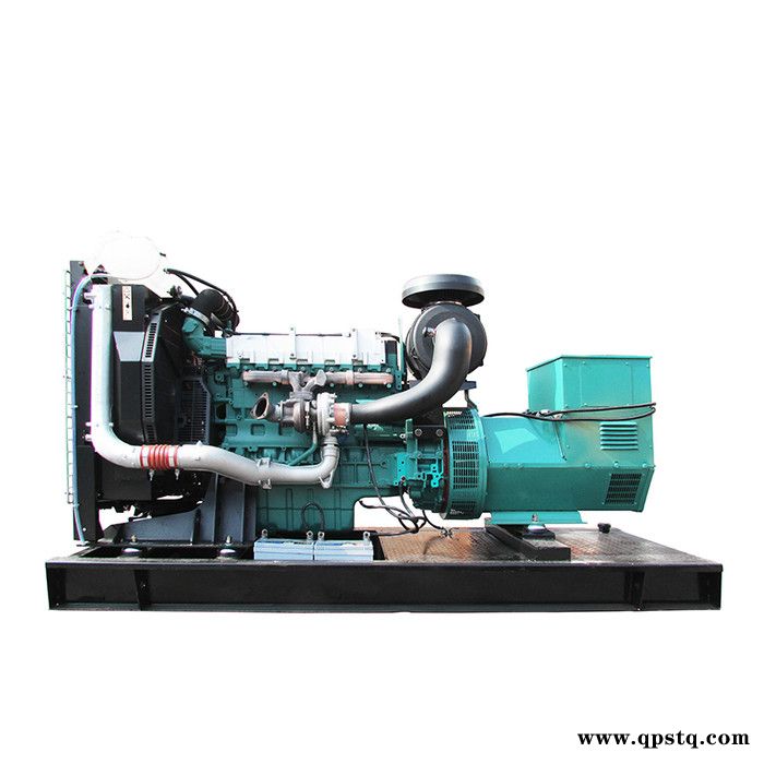 沃尔沃柴油发电机200kw 移动拖车自启动发电机组 200kw发电机组 volvo发电机图4