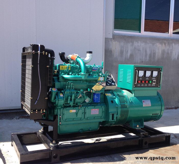 潍柴柴油发电电焊一体机 40KW柴油发电机 汽油发电电焊一体机 潍柴拖车静音发电机 400电焊机价格发电机图3