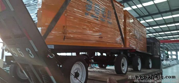春华(150KW)柴油发电机组 150KW静音拖车发电机 潍柴发电机价格 化工厂用150KW柴油发电机图2