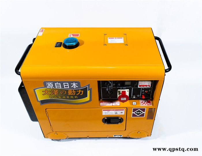 大泽动力TO3800ET-J 3KW柴油发电机 发电机应急保障车图3