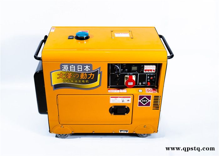 大泽动力TO3800ET-J 3KW柴油发电机 发电机应急保障车图8