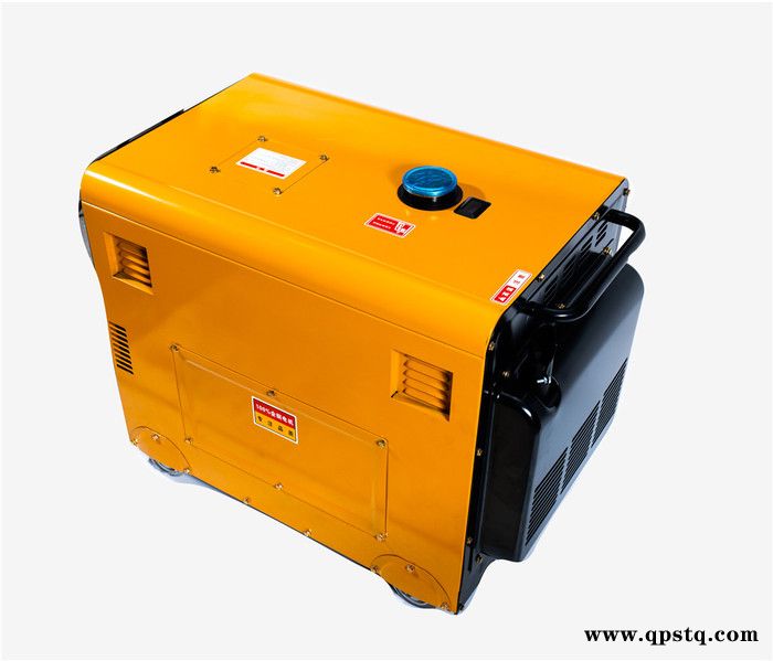 大泽动力TO3800ET-J 3KW柴油发电机 发电机应急保障车图7