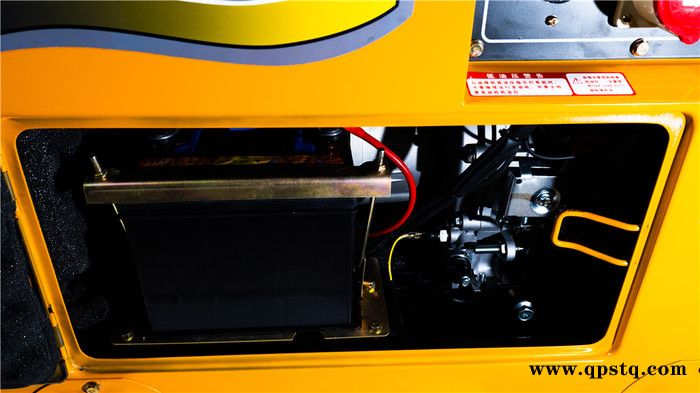 大泽动力TO3800ET-J 3KW柴油发电机 发电机应急保障车图5