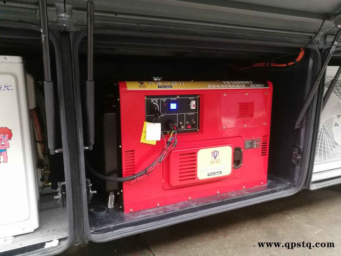 大泽动力提供12KW柴油发电机车载柴油发电机参数资料价格图3