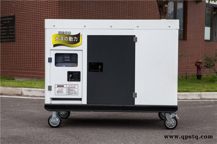 无刷车载35KW柴油发电机图1