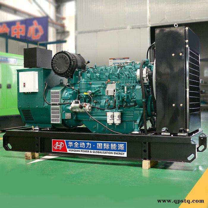 DEUTZ/道依茨 100kw潍柴道依茨柴油发电机组 100kw移动拖车柴油发电机 四缸水冷柴油发动机 移动发电机图2