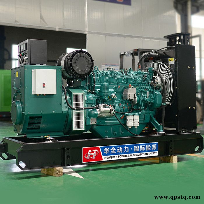 DEUTZ/道依茨 100kw潍柴道依茨柴油发电机组 100kw移动拖车柴油发电机 四缸水冷柴油发动机 移动发电机图3