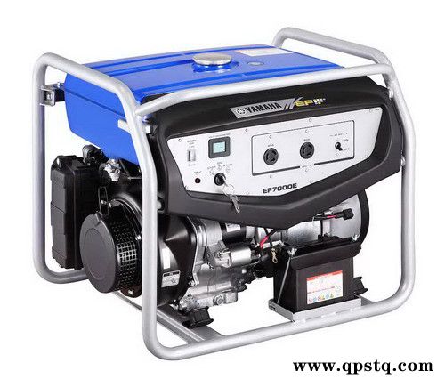 雅马哈EDL5000E/EDL5000TE柴油发电机 雅马哈5KW柴油便携发电机 车载柴油发电机 便携式图5