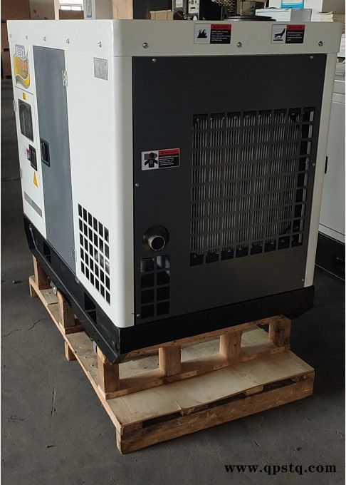 20kw发电机使用寿命长 20kw柴油发电机消防车图4