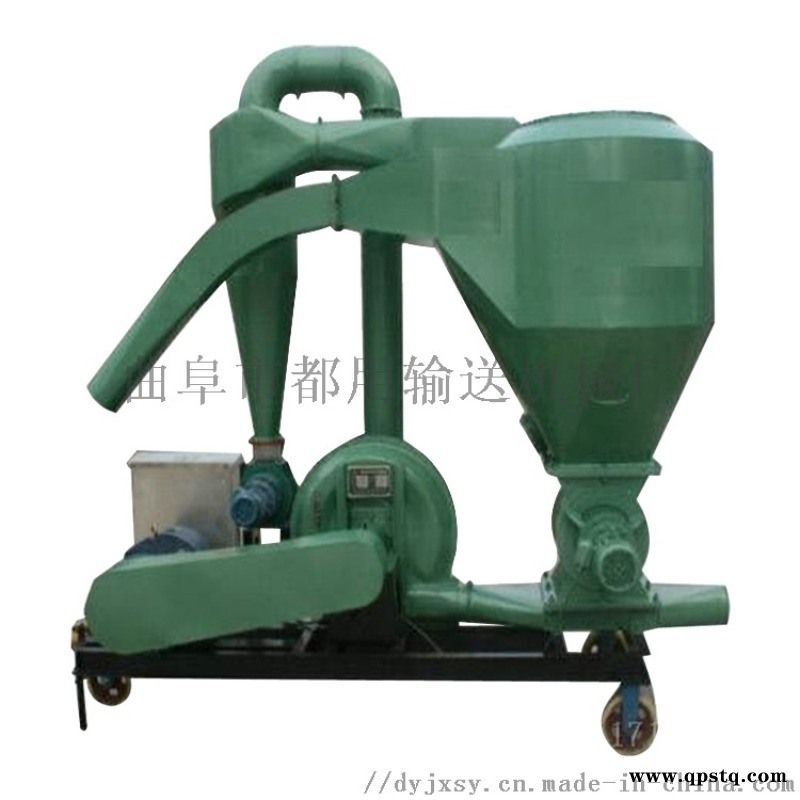 无所不吸弹簧软管抽料机 小型吸沙设备 LJXY 车图2