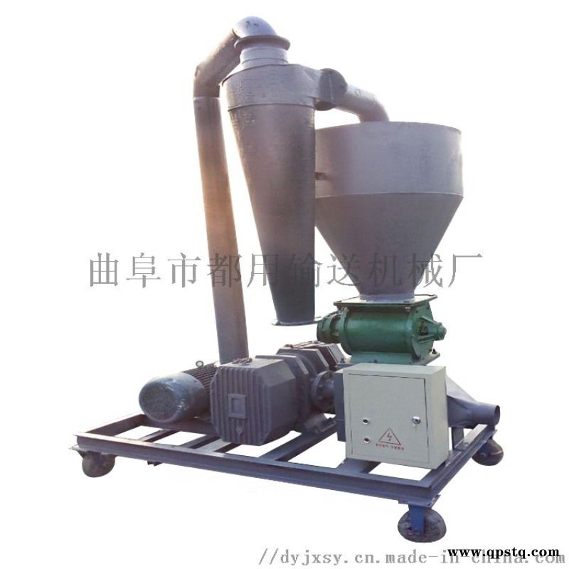 无所不吸弹簧软管抽料机 小型吸沙设备 LJXY 车图4