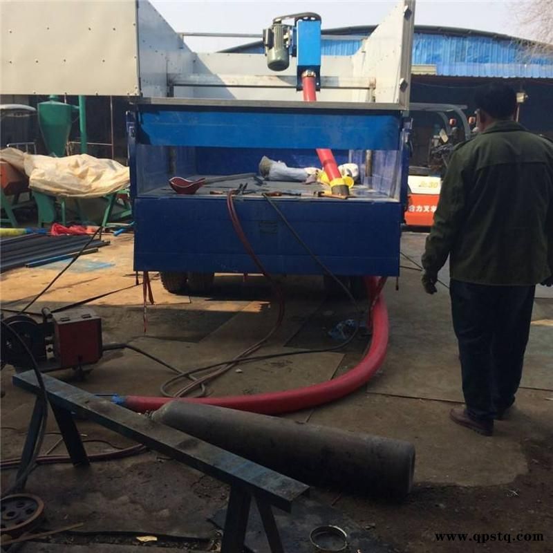 内置弹簧抽粮机 粮食入仓吸粮机LJ图4