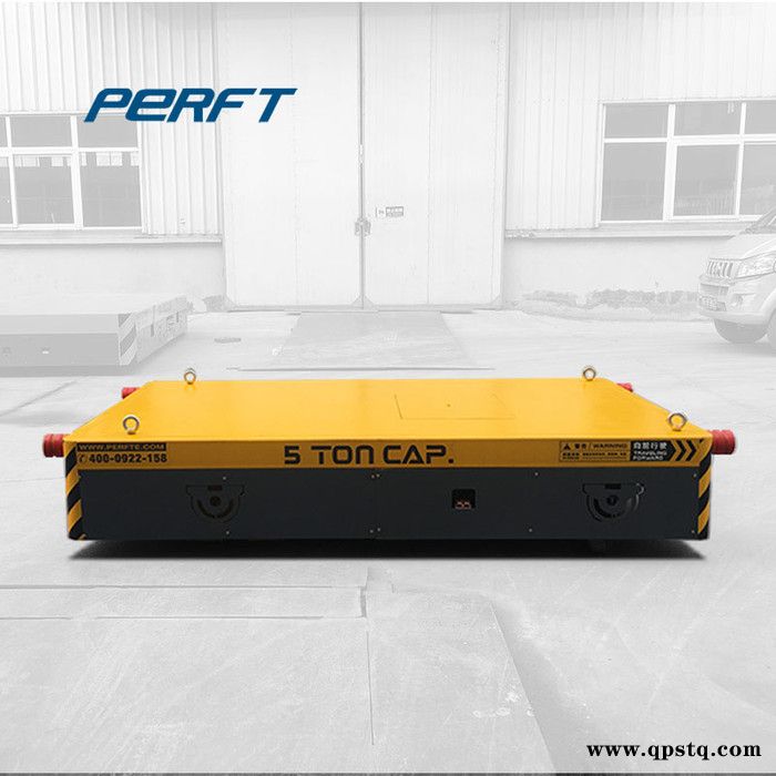 新乡帕菲特 蓄电池供电系列无轨胶轮电动平车 1-500t可定制图3