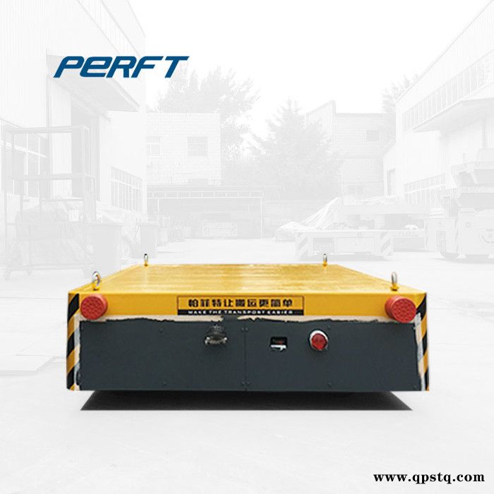 新乡帕菲特 蓄电池供电系列无轨胶轮电动平车 1-500t可定制图4