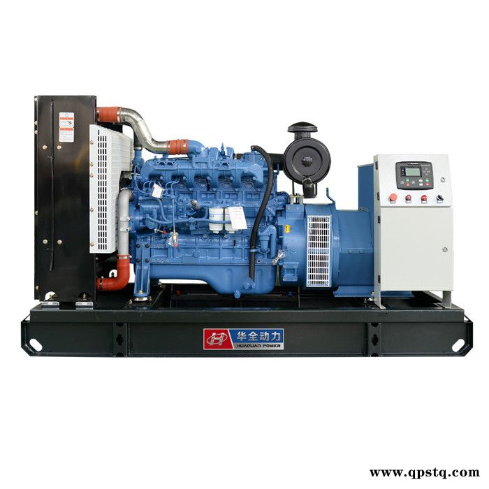 120kw柴油发电机组 玉柴120kw移动拖车柴油发电机 120kw玉柴移动发电机 150KVA广西玉柴发电机组图4