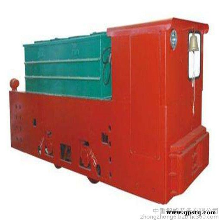 定金发货防爆蓄电池电机车 型号齐全防爆蓄电池电机车 CTY12/7GB防爆蓄电池电机车图5