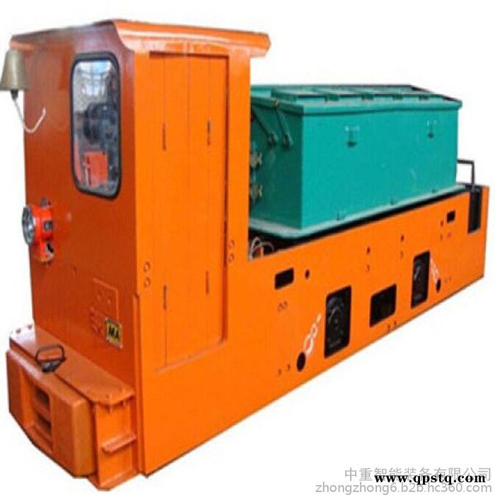 定金发货防爆蓄电池电机车 型号齐全防爆蓄电池电机车 CTY12/7GB防爆蓄电池电机车图2