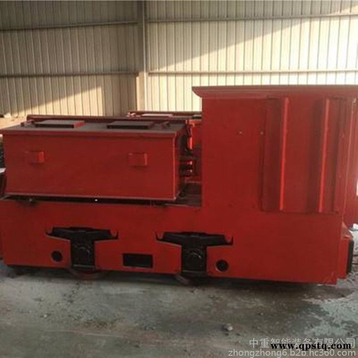 定金发货防爆蓄电池电机车 型号齐全防爆蓄电池电机车 CTY12/7GB防爆蓄电池电机车图6