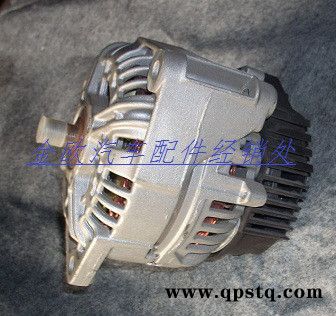 奔驰OM502LALA发电机 奔驰泵车配件 奔驰卡车发电机图7