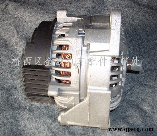 奔驰OM502LALA发电机 奔驰泵车配件 奔驰卡车发电机图8