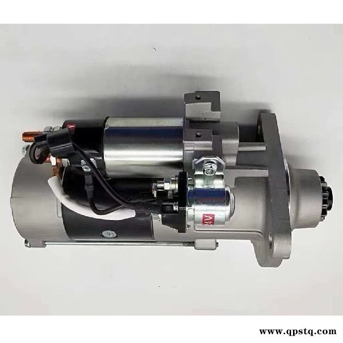 奔驰OM502LALA发电机 奔驰泵车配件 奔驰卡车发电机图5