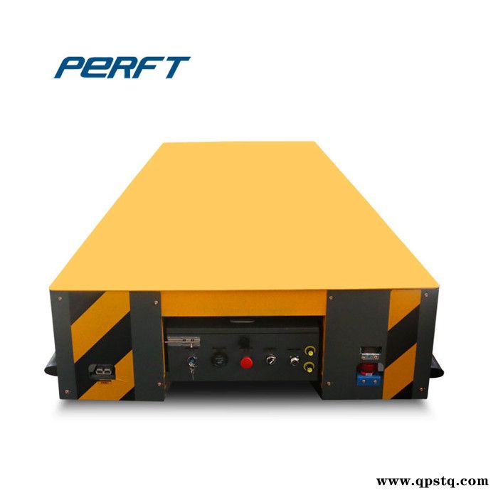 新乡帕菲特bwp蓄电池供电无轨车无轨胶轮电动平车电动搬运车模具电动液压车图5