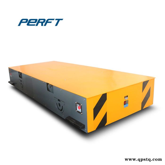 新乡帕菲特bwp蓄电池供电无轨车无轨胶轮电动平车电动搬运车模具电动液压车图4