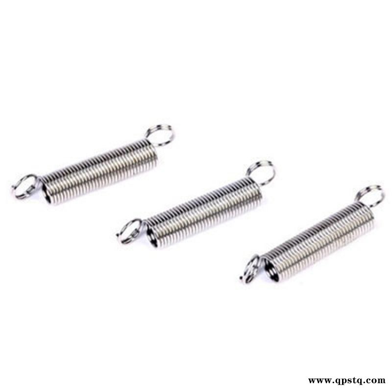 拉力弹簧定制加工厂家直销图2