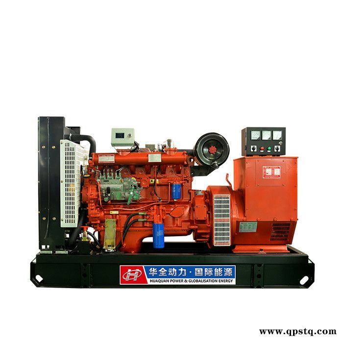 柴油发电机 发电机组批发 75kw柴油发电机 山东潍坊柴油发电机组75kw 四轮拖车柴油发电机组75kw 全铜发电机图3