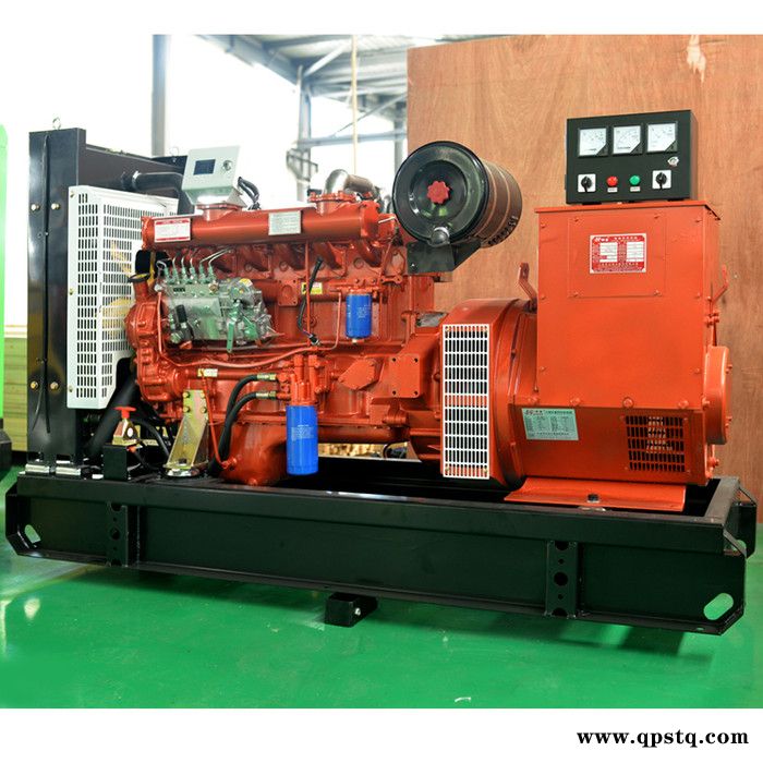 柴油发电机 发电机组批发 75kw柴油发电机 山东潍坊柴油发电机组75kw 四轮拖车柴油发电机组75kw 全铜发电机图5