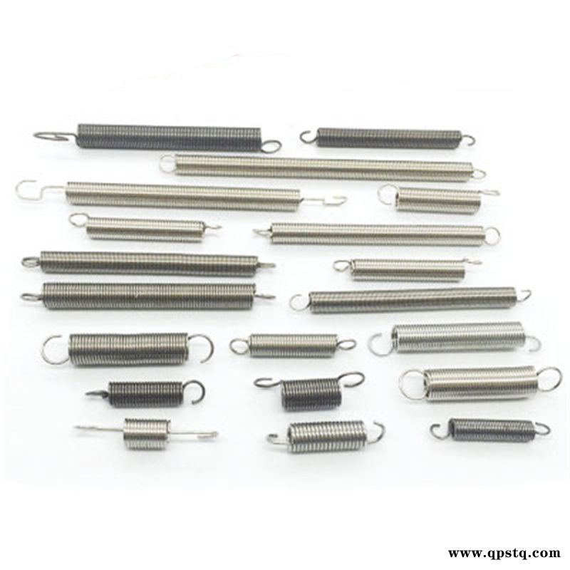 拉力弹簧加工定制 非标拉伸弹簧图5