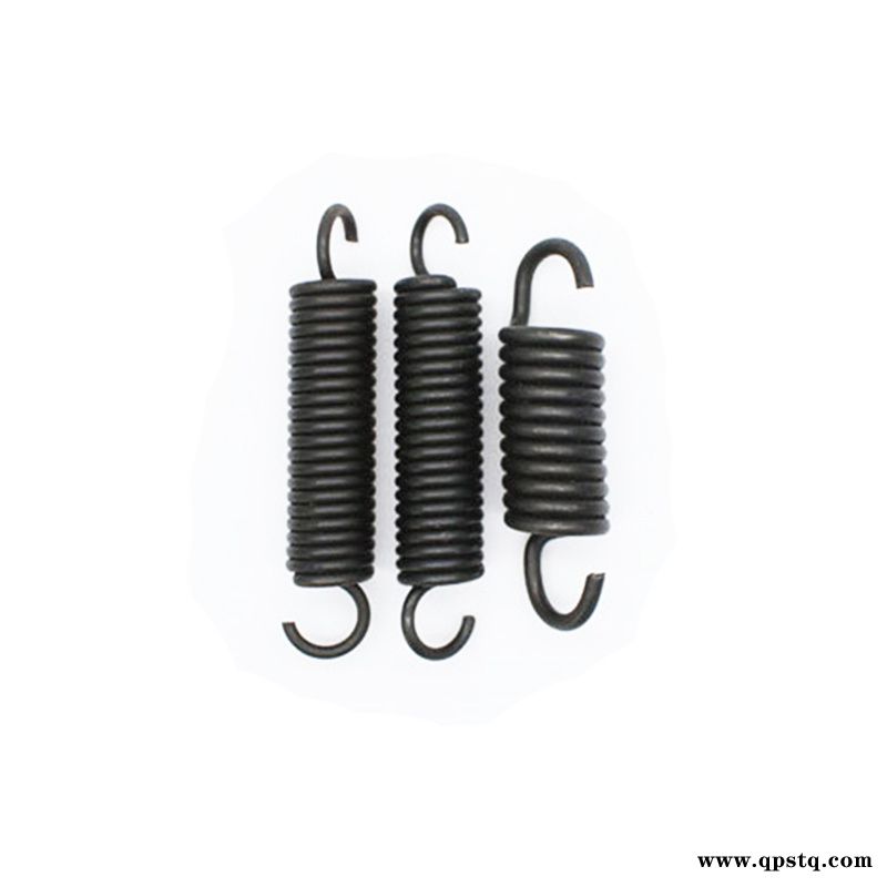 拉力弹簧加工定制 非标拉伸弹簧图2