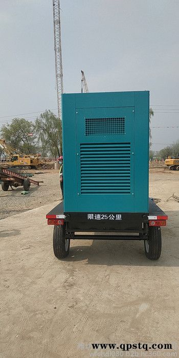 玉柴（YC6MK350-D30）200KW柴油发电机 宾馆酒店专用发电机  静音拖车柴油发电机图3