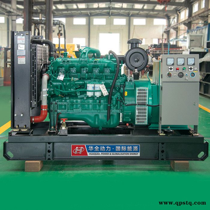 75kw柴油发电机组 广西玉柴75kw移动拖车柴油发电机组 电调发电机组 75kw无刷发电机 移动发电机75kw图5