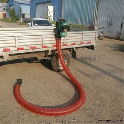 新型灌包机 双管内置弹簧式抽粮机 都用机械管道气力