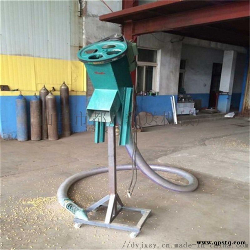 粒状物料气力输送机 弹簧式上料机xy1图5