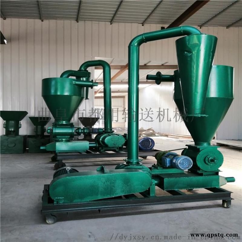 锰  簧式蛟龙吸粮机 优质气力吸粮机批发 LJXY图4