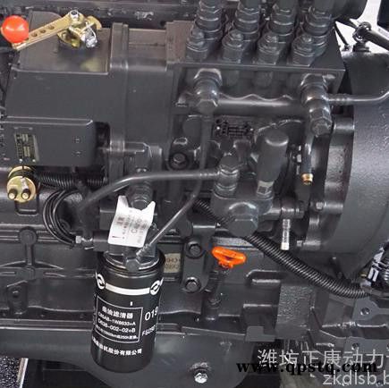 100kw纯铜无刷上柴股份发电机 移动工地托车式柴油发电机 工程备用图1